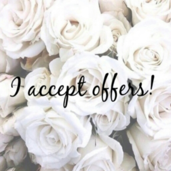Accessories - OFFER. OFFER. OFFER.